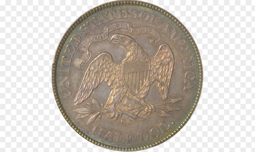 Half Dollar Quarter Coin Trade Nickel PNG