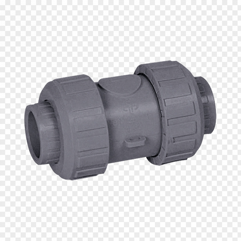 Handwheel Plastic Check Valve Chlorinated Polyvinyl Chloride PNG