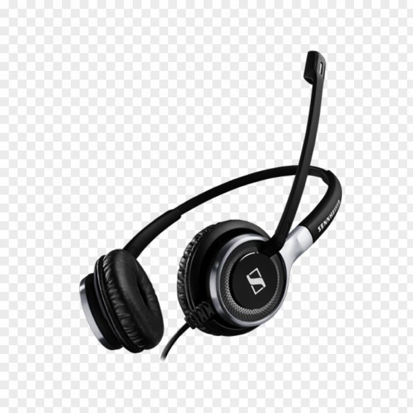 Headphones Sennheiser Century SC 660 USB ML Headset 504553 232 PNG