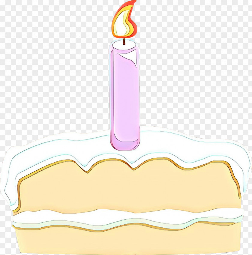 Icing Baked Goods Birthday PNG