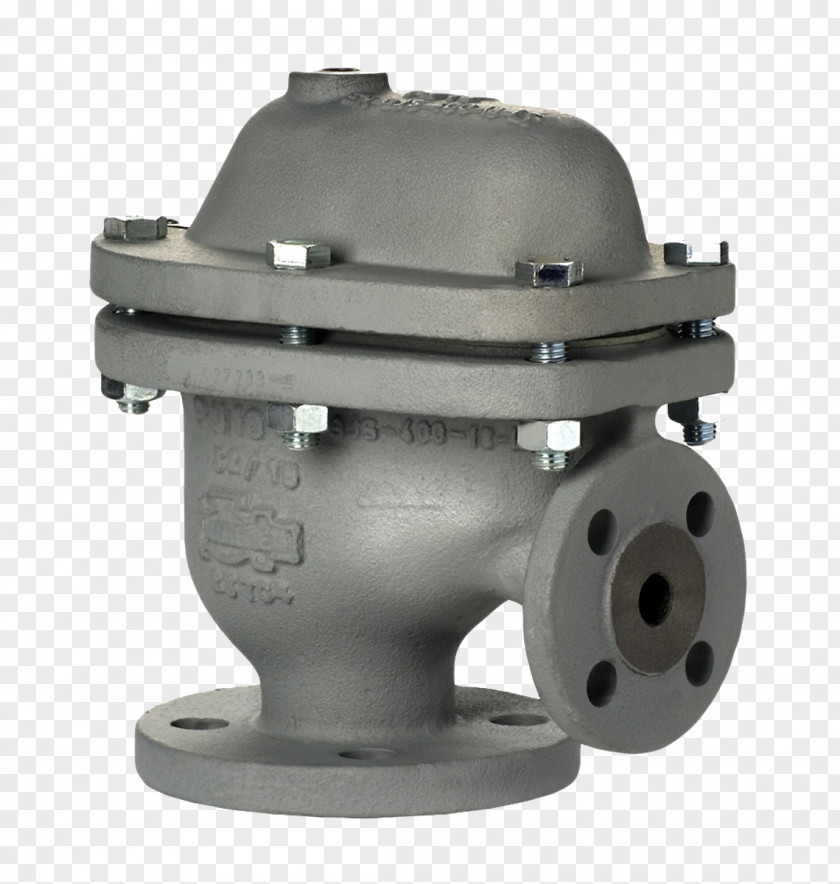 Mankenberg Automatic Bleeding Valve Industry Steam Trap PNG