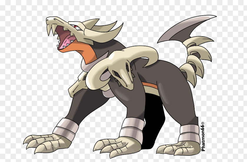 Pokémon Battle Revolution GO Houndoom Pikachu PNG