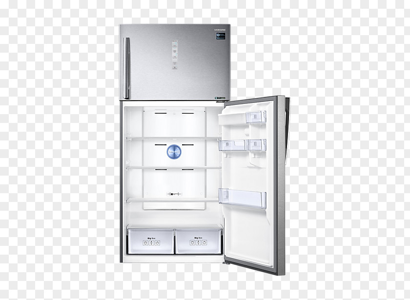 Refrigerator Auto-defrost Freezers Refrigeration Samsung RL41WGPS PNG