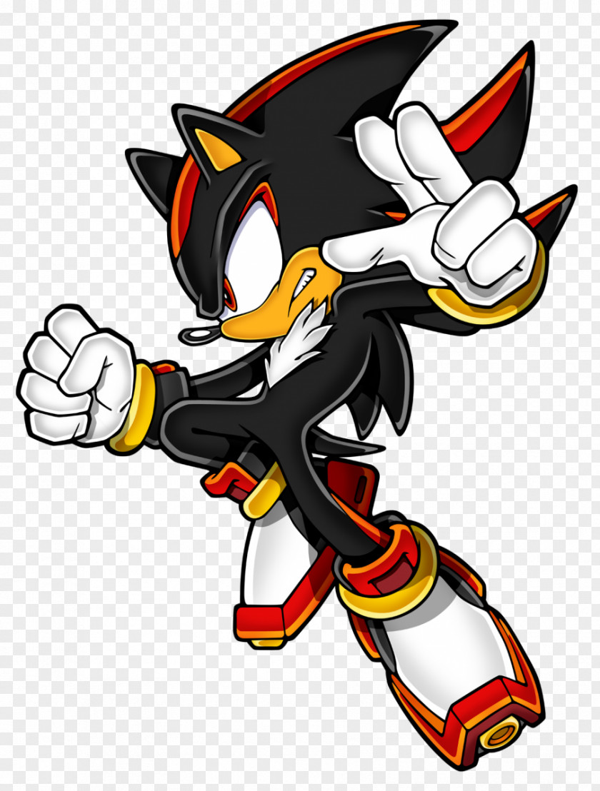 Shadow The Hedgehog Sonic Battle Adventure 2 Heroes PNG