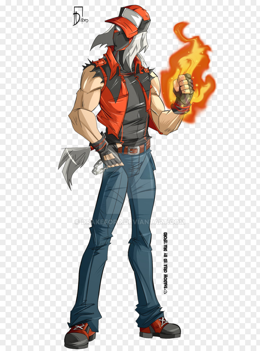 Terry Bogard The King Of Fighters '98 Fatal Fury: SNK Art PNG
