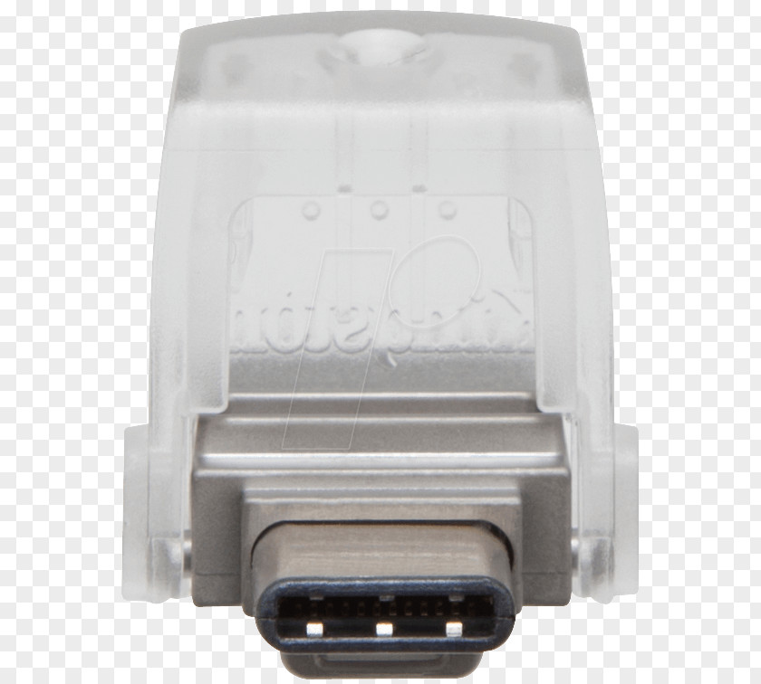 USB Flash Drives Kingston Technology DataTraveler MicroDuo 3C USB-C PNG