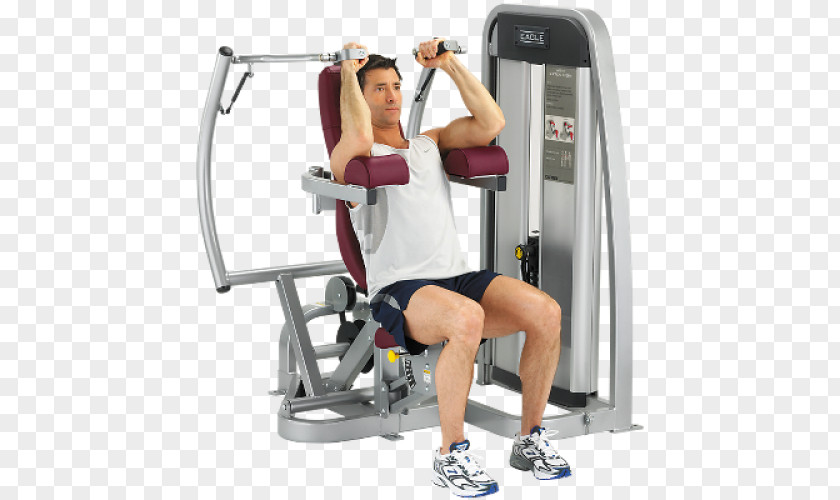 Arm Muscle Exercise Equipment Aerobic Physical Fitness Centre Treadmill PNG