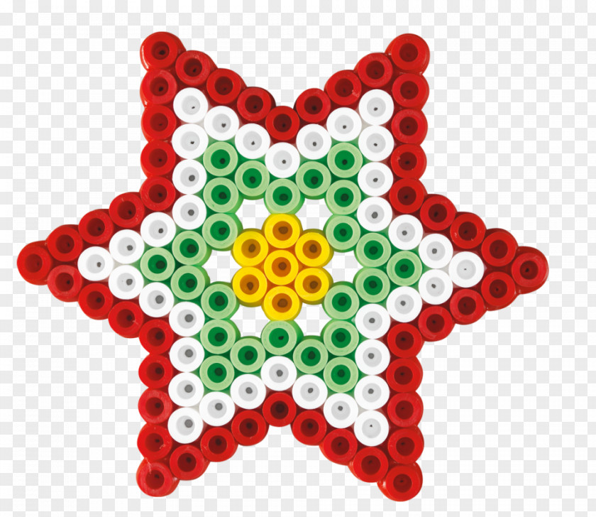 Blister Tessellation Bead Shape Star Pattern PNG