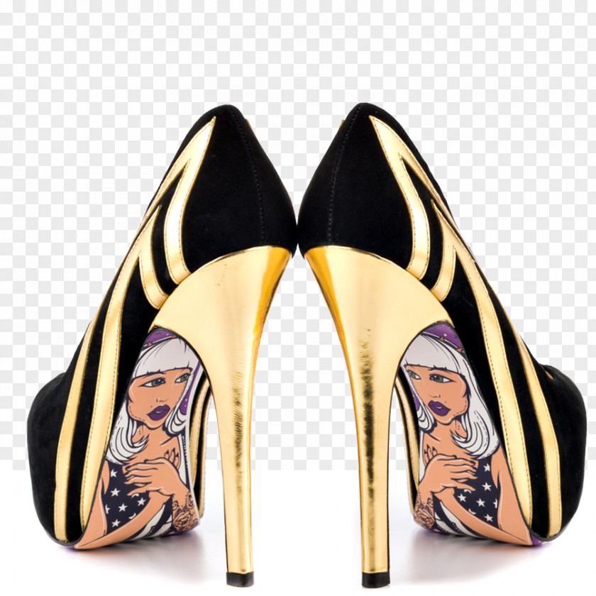 Boot Court Shoe High-heeled Stiletto Heel Absatz PNG