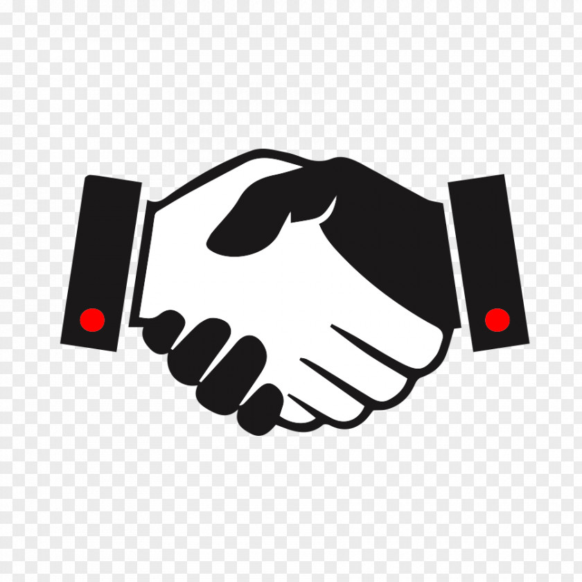 Brand Handshake Clip Art PNG