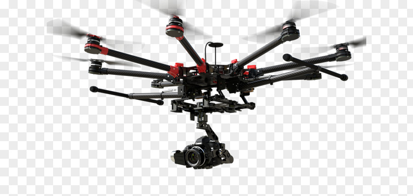 Camera Mavic Pro DJI Spreading Wings S1000+ Unmanned Aerial Vehicle Photography PNG