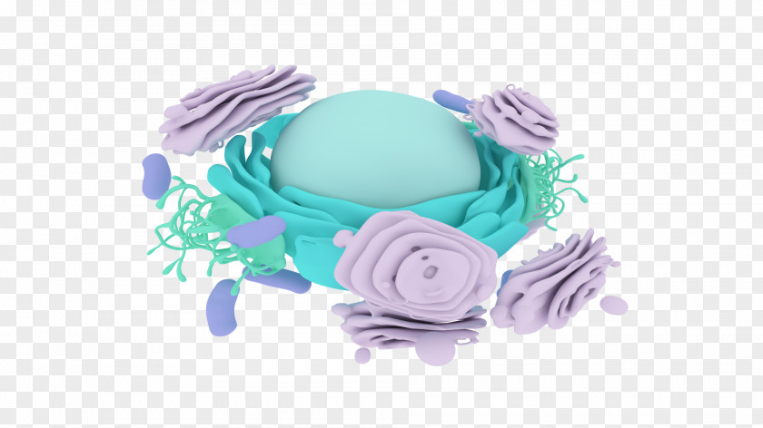 Cancer Cell Cartoon Desktop Wallpaper Organelle PNG