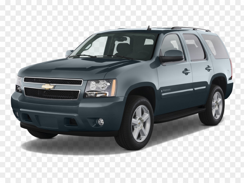 Car 2009 Chevrolet Tahoe Hybrid 2008 Suburban PNG