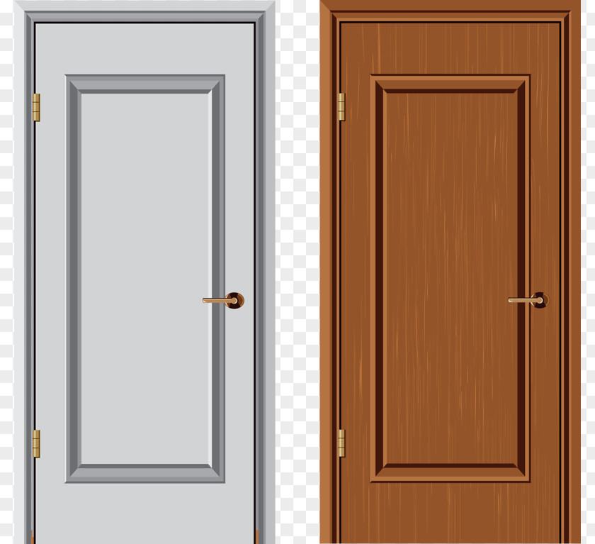 Continental Door Sticker Euclidean Vector PNG