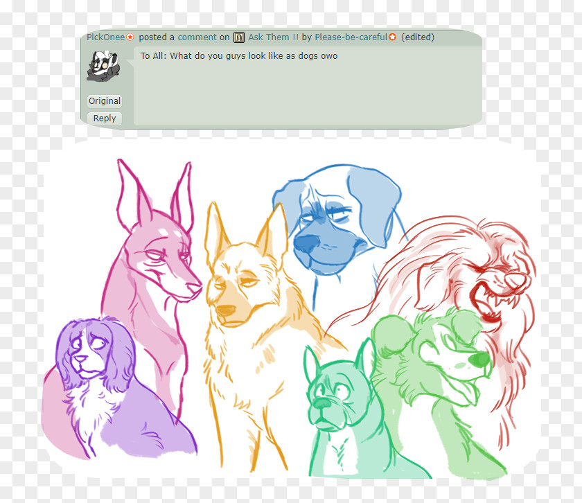 Design Canidae Dog Graphic PNG