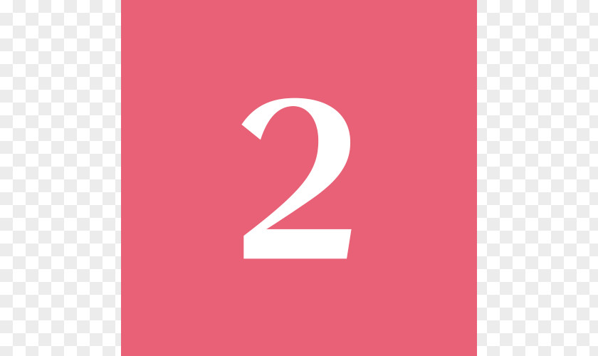 Design Logo Pink M Brand Number PNG