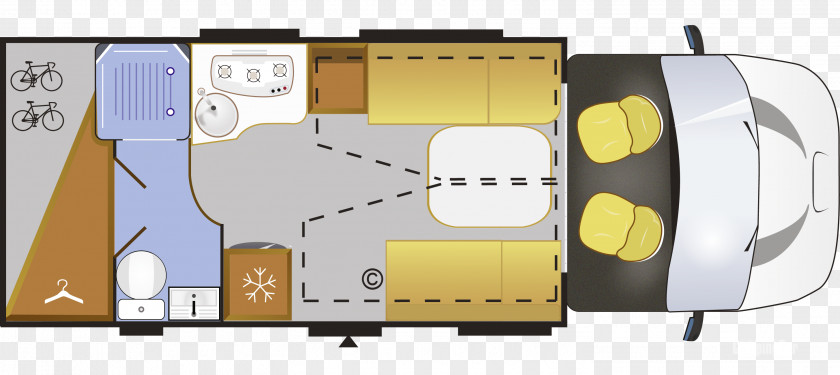 Express Car Campervans Chausson Motorhome Vehicle PNG