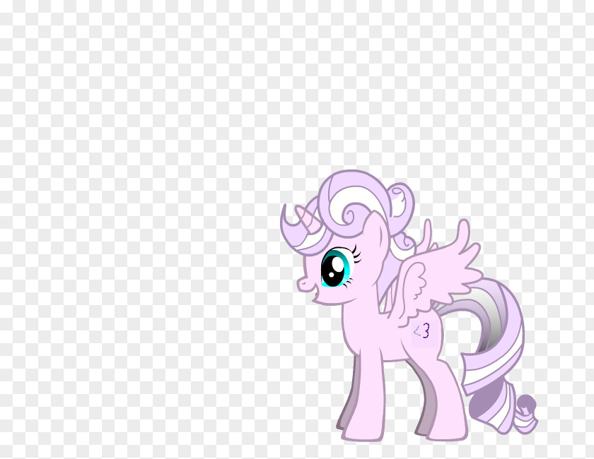 Horse Unicorn Cat Cartoon PNG