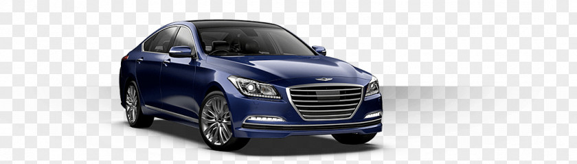 Hyundai Genesis Mid-size Car Compact Automotive Lighting Door PNG