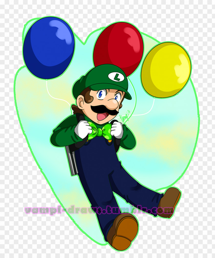 Luigi Super Mario Odyssey & Yoshi Princess Peach Bros. PNG