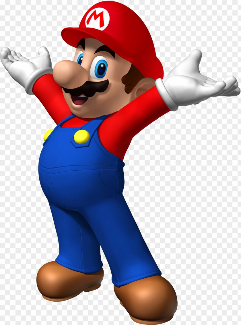 Mario Super Kart New Bros. Wii PNG