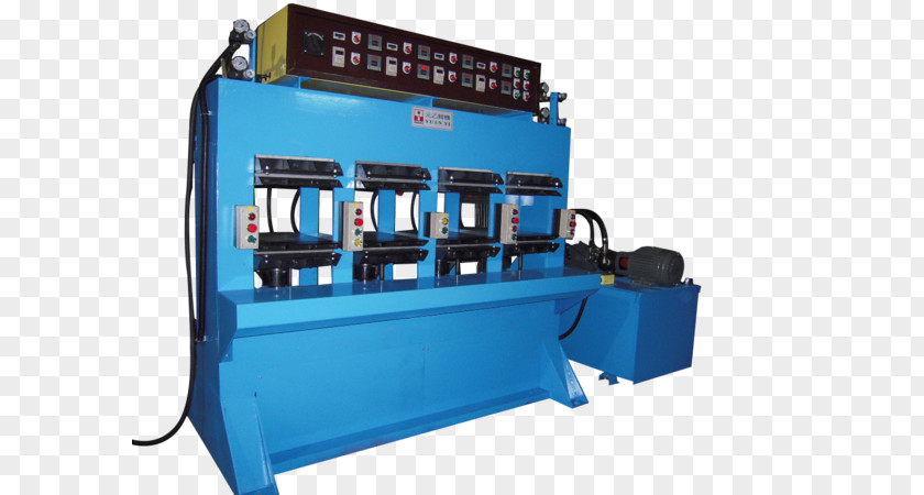 Molding Machine Injection Press PNG