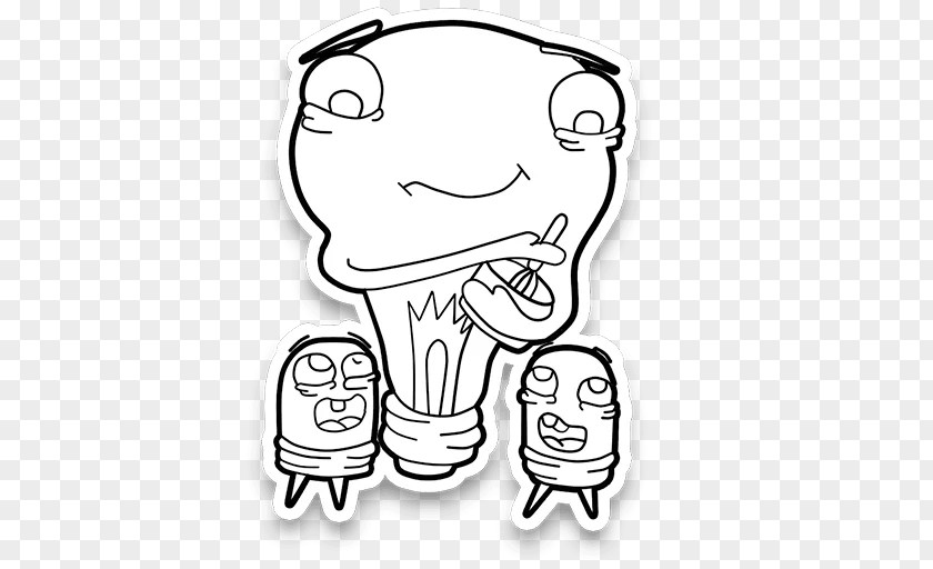 Mr Thumb Line Art Finger Human Behavior PNG