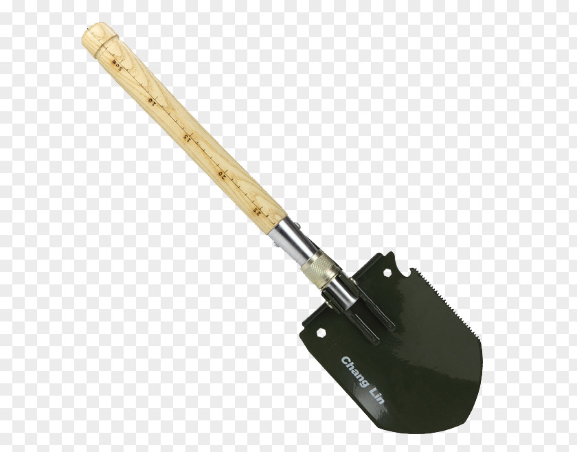 Multi-function Folding Shovel Tool PNG