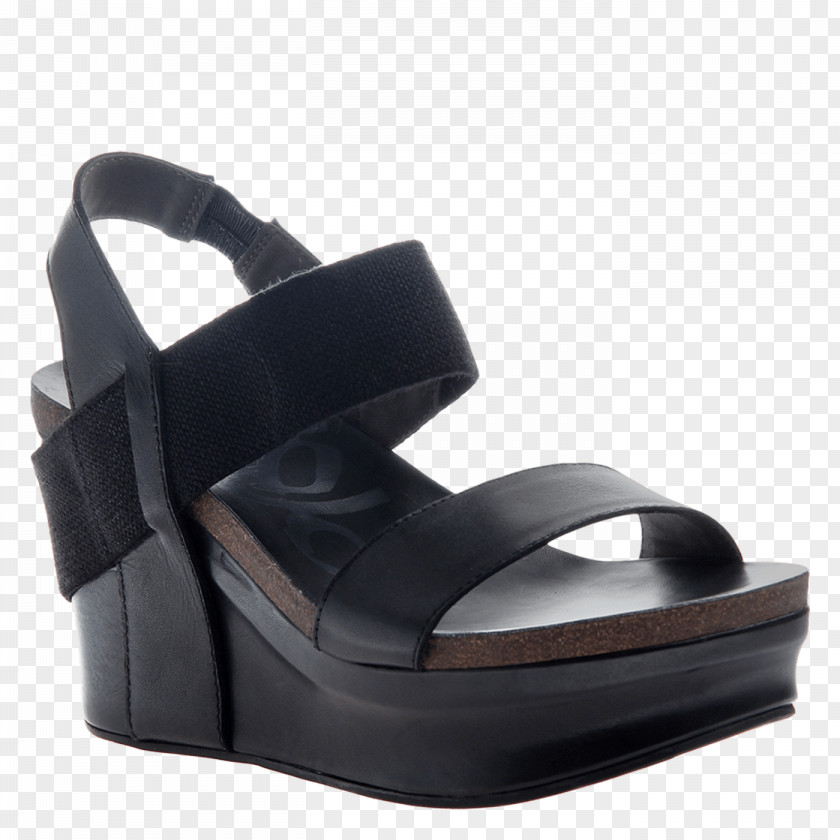 Platform Shoes Wedge Shoe Sandal Clothing Footwear PNG