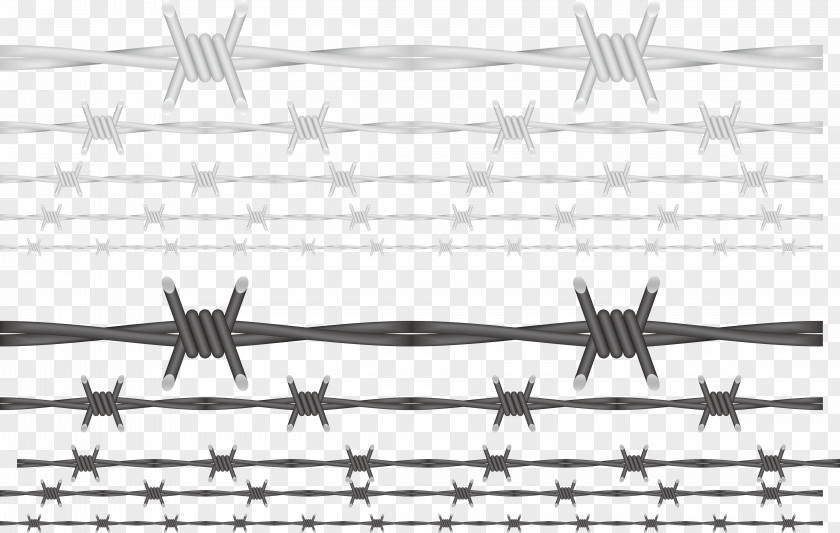 Power Line Vector Barbed Wire Euclidean PNG