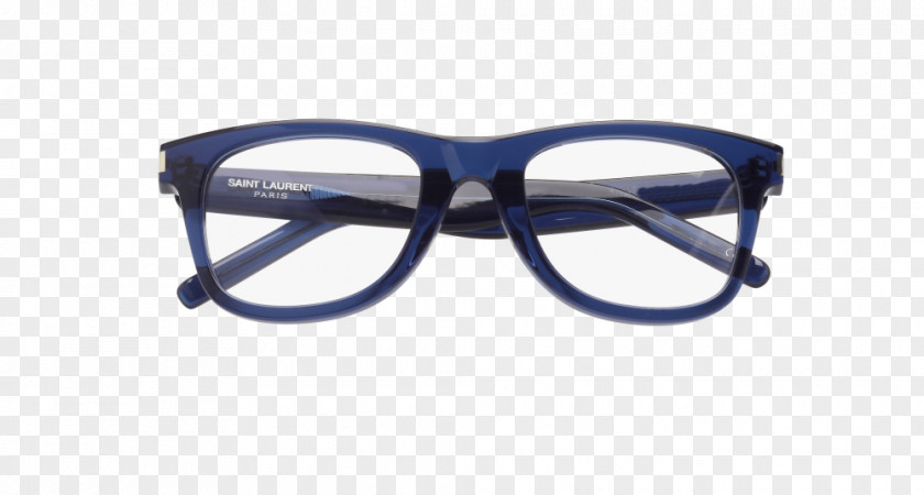 Saint Laurent Goggles Sunglasses Yves Plastic PNG