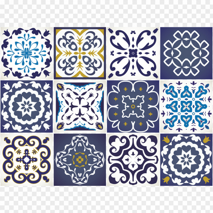 Sticker Carrelage Tile Wall Parede PNG