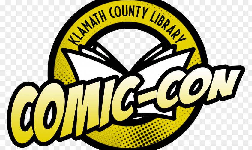 Talent Oregon Theater Logo San Diego Comic-Con Klamath County Library Service District Brand PNG