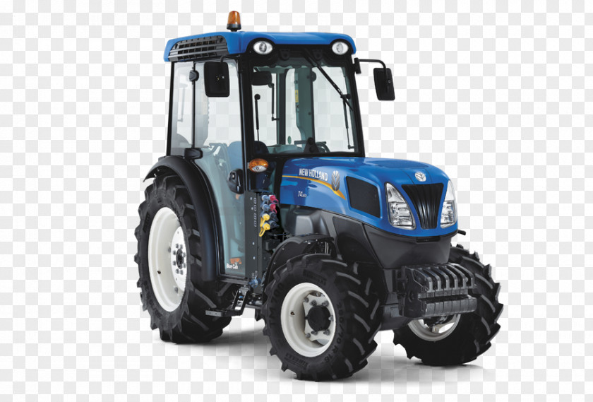 Tractor New Holland Agriculture Telescopic Handler Sales PNG