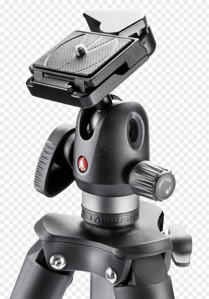 Tripod Manfrotto Compact Light Ball Head Camera PNG