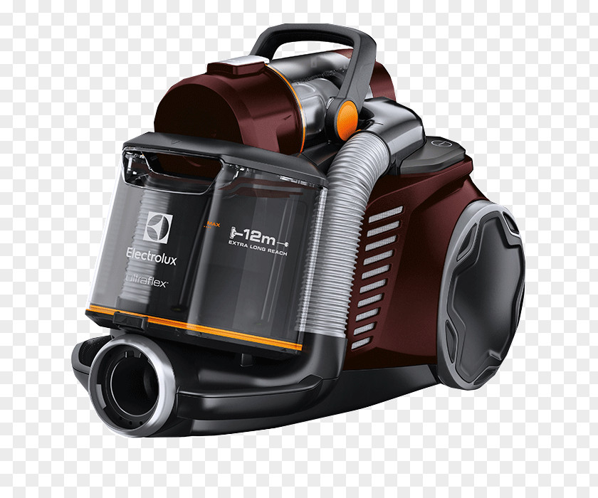 Vacuum Cleaner Electrolux UltraFlex Home Appliance PNG