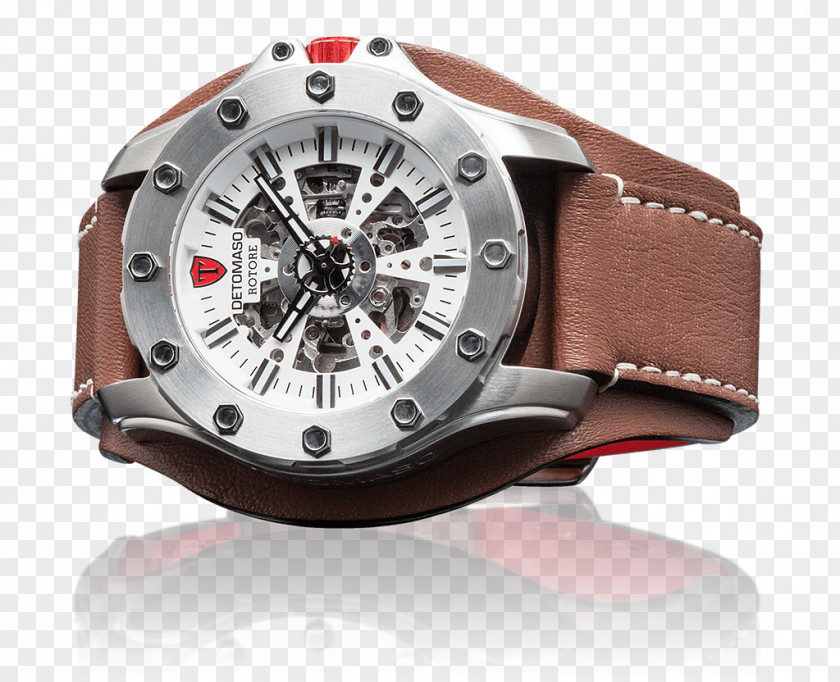 Watch Automatic Strap Rotor PNG
