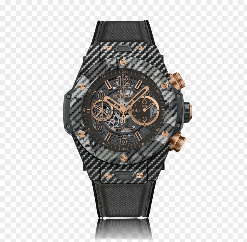 Watch Hublot Classic Fusion Automatic Chronograph PNG