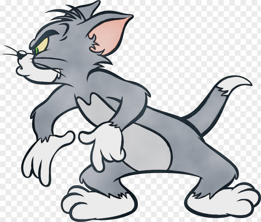 Art Drawing Tom And Jerry Cartoon PNG
