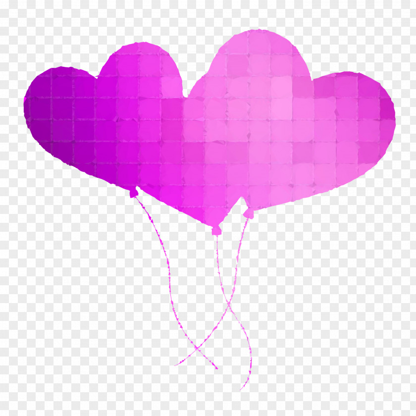 Balloon Valentine's Day Heart Portable Network Graphics Clip Art PNG