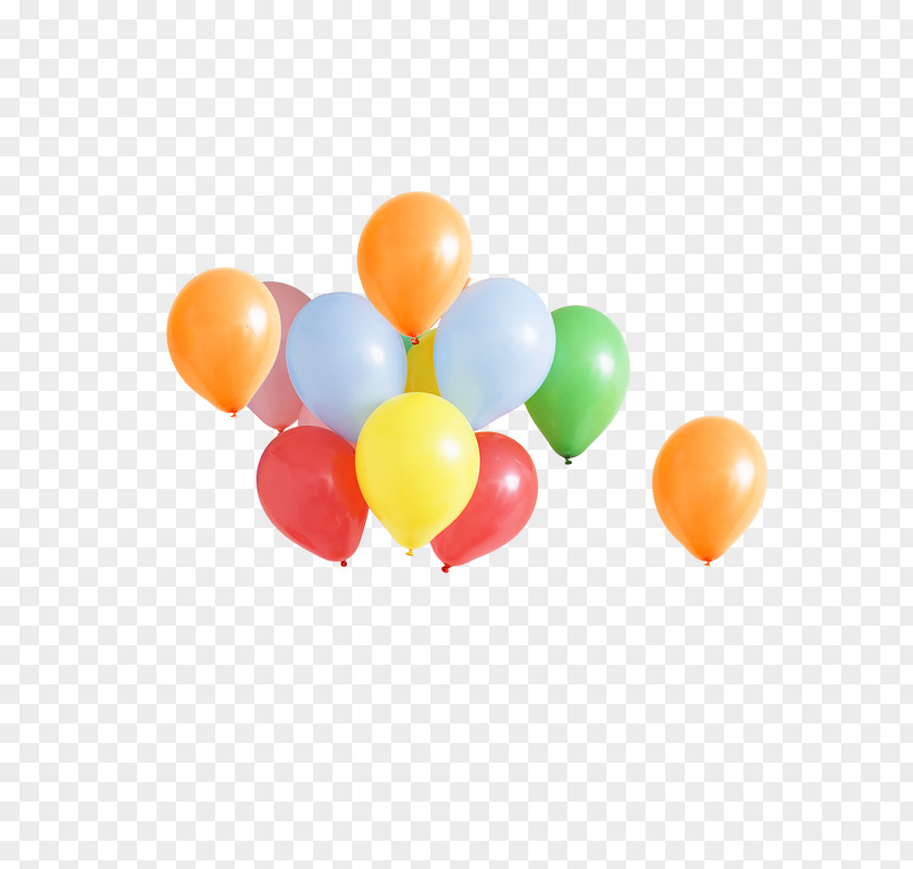Balloons Gas Balloon Toy PNG