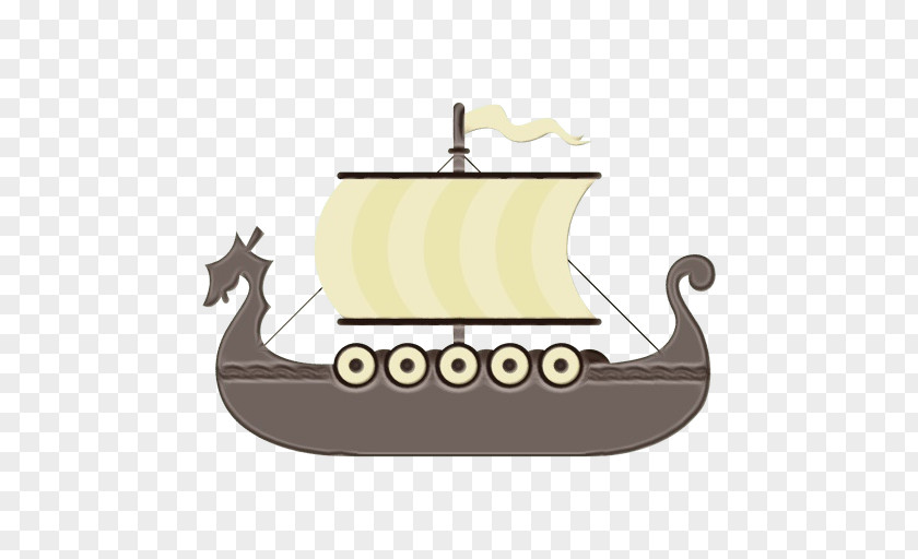 Boating Sailboat Viking Ships Boat Vehicle Watercraft Longship PNG