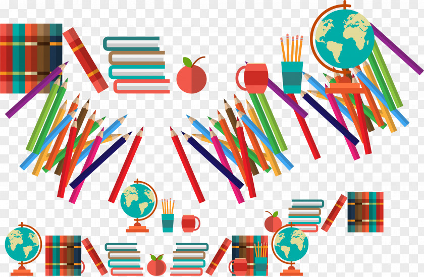 Book Pencil PNG