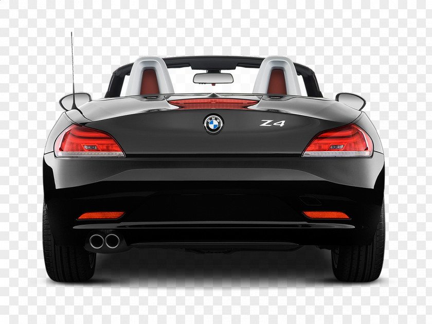 Car 2008 BMW Z4 2009 2012 PNG