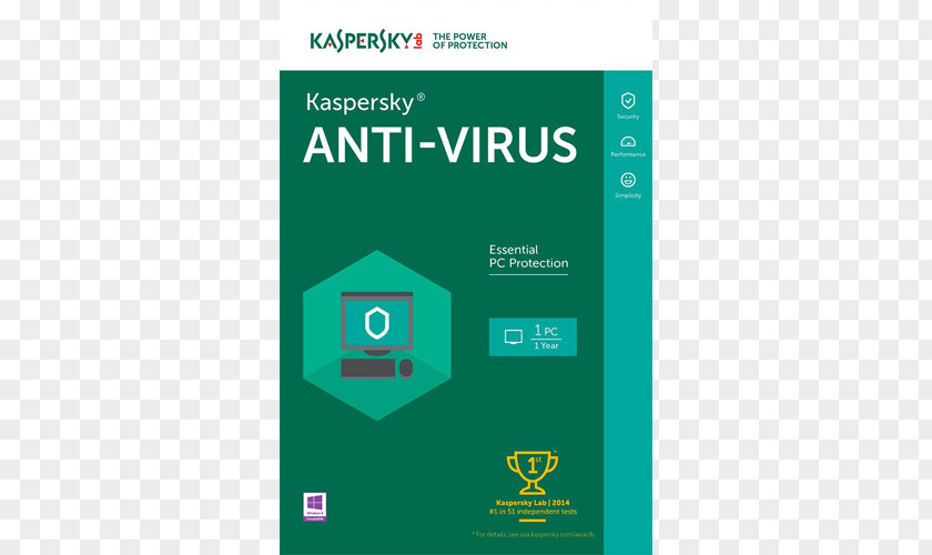 Computer Kaspersky Anti-Virus Antivirus Software Internet Security Virus Lab PNG