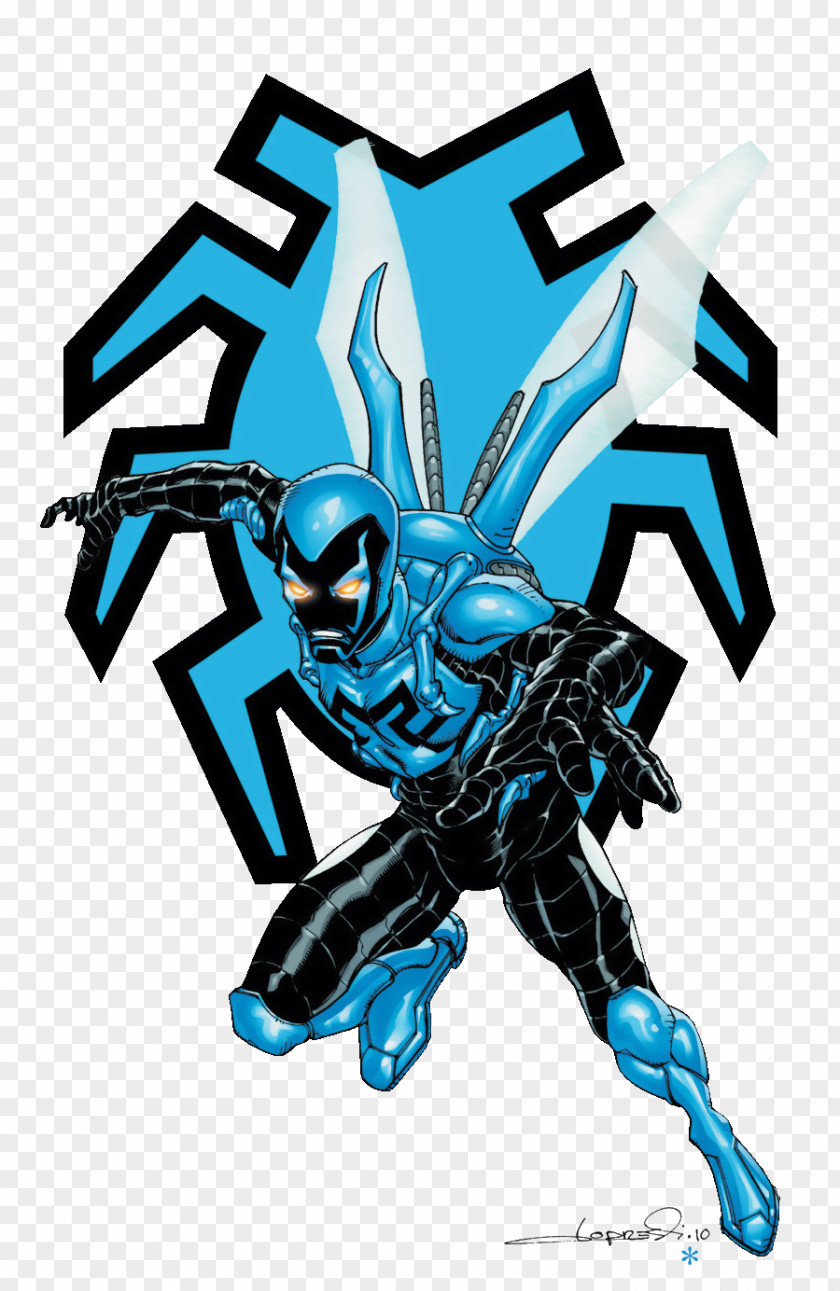 Dc Comics Blue Beetle Ted Kord Jaime Reyes Green Lantern Superman PNG