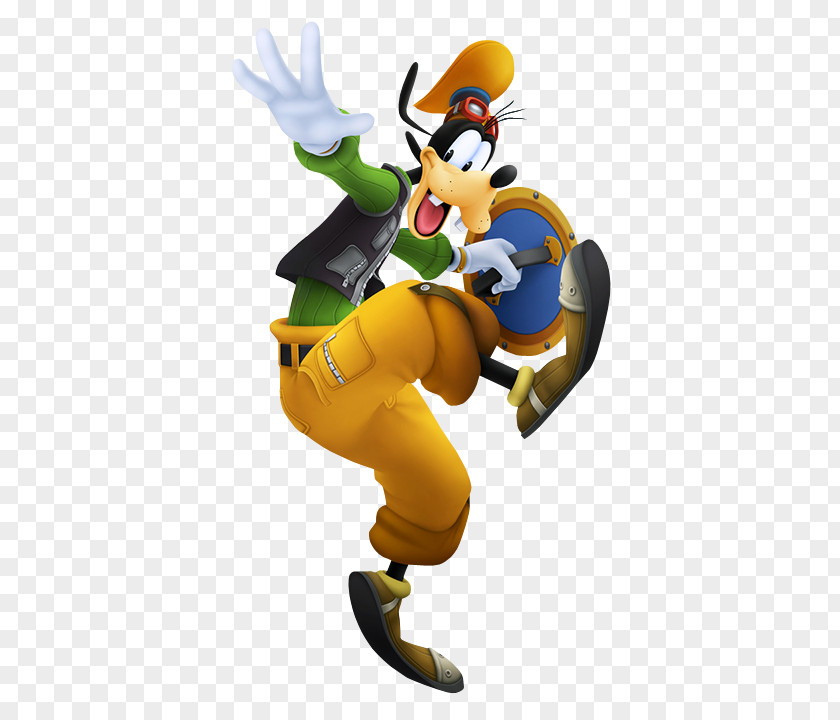Donald Duck Kingdom Hearts III Goofy Mickey Mouse PNG