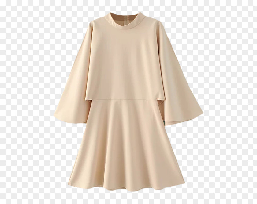 Dress Bell Sleeve Clothing Fashion PNG