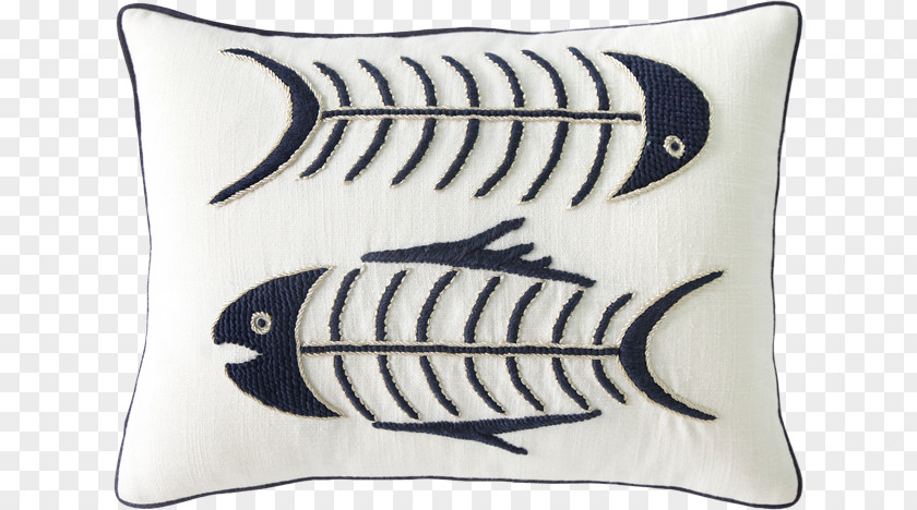 Fishbone Pillow Cushion Dakimakura PNG
