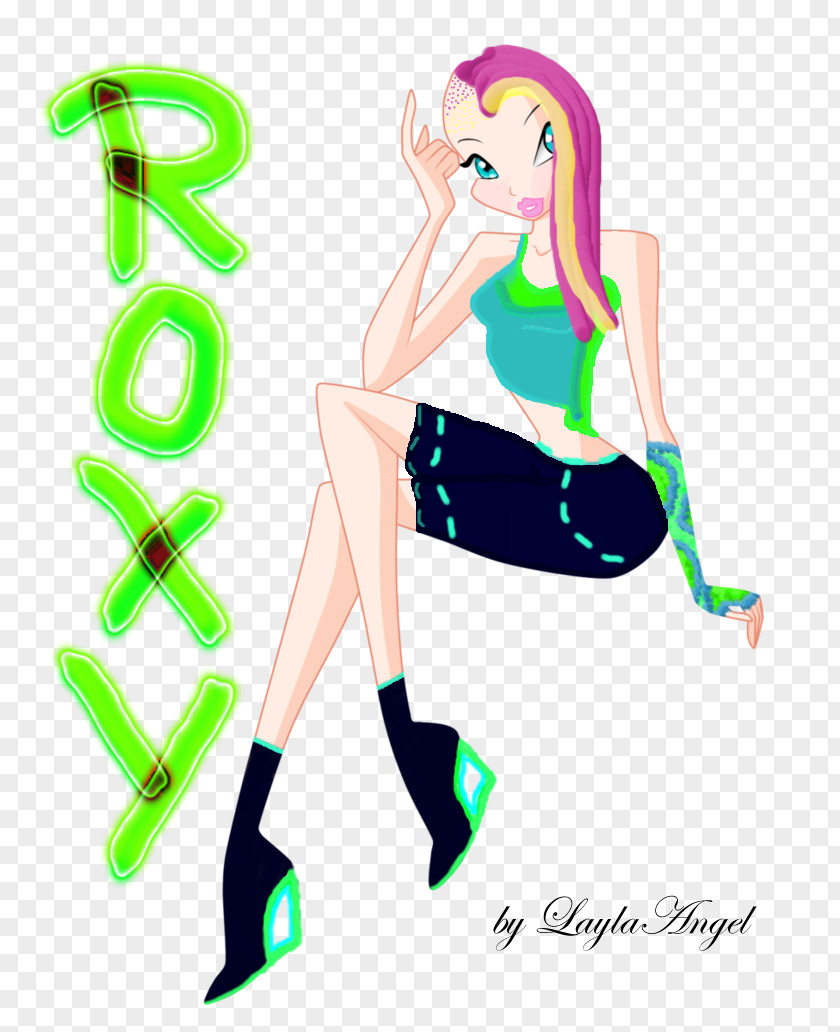 Monster Roxy Aisha Cleo DeNile Character PNG